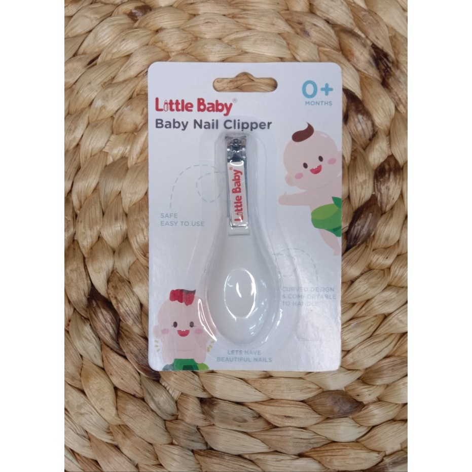 Little Baby Nail Clipper