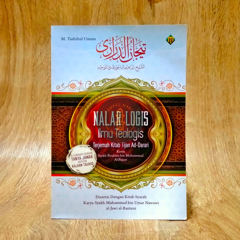 Terjemah Kitab Tijan Ad-Darari Nalar Logis Ilmu Teologis - Mujizat