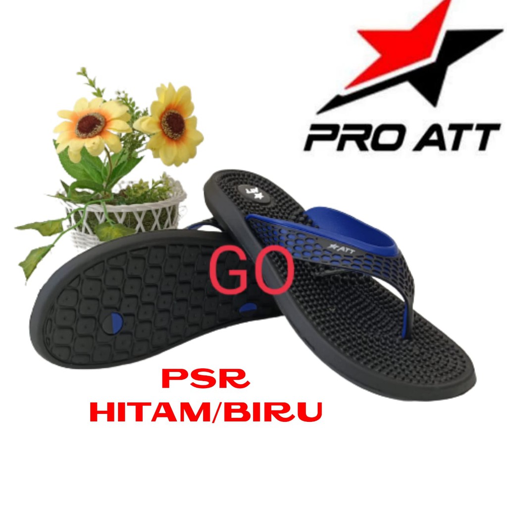 gof  ATT PSR 5153 SANDAL LAKI LAKI Sandal Jepit Reumatik Untuk Kesehatan Premium Tahan Air