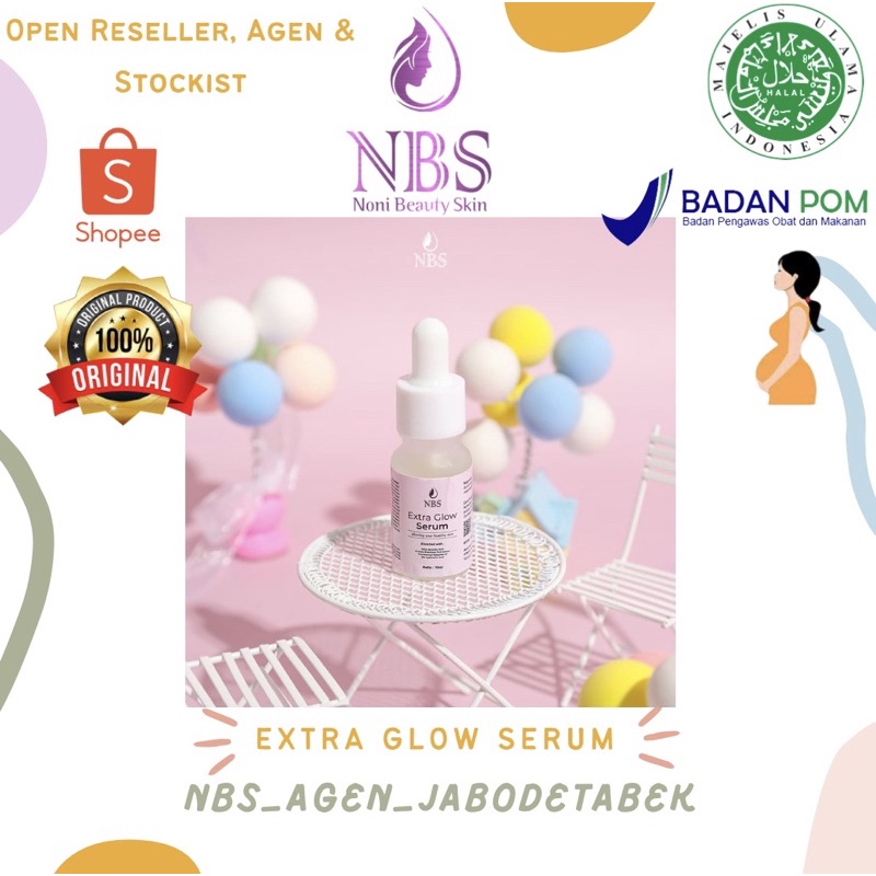 Serum Extra Glow NBS