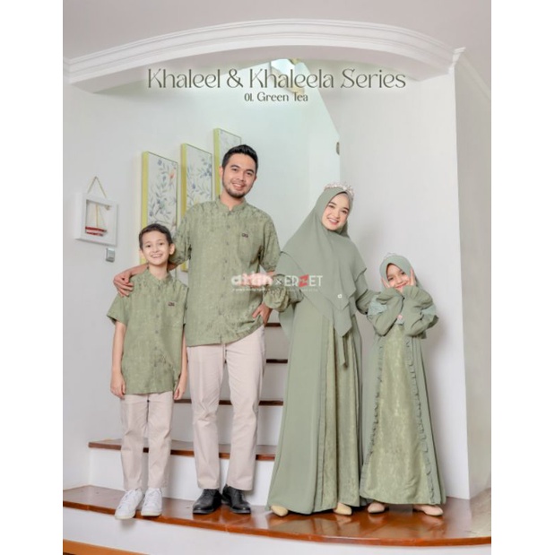 OPEN PO SARIMBIT ATTIN KHALEEL & KHALEELA 2023 SERIES ( READY JANUARI )