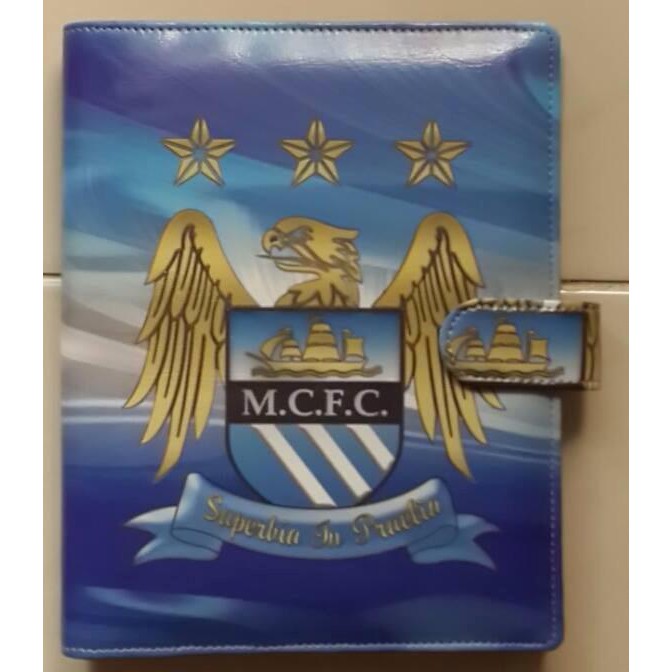 

Binder Machester United