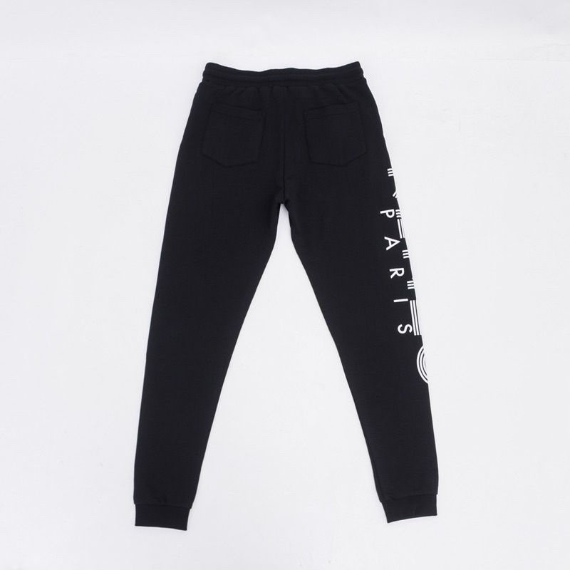 Ken. Jogger Black