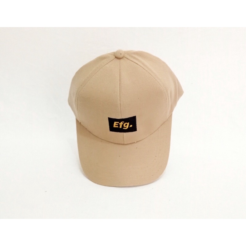COD Topi baseball distro terbaru caps EFG topi premium pria