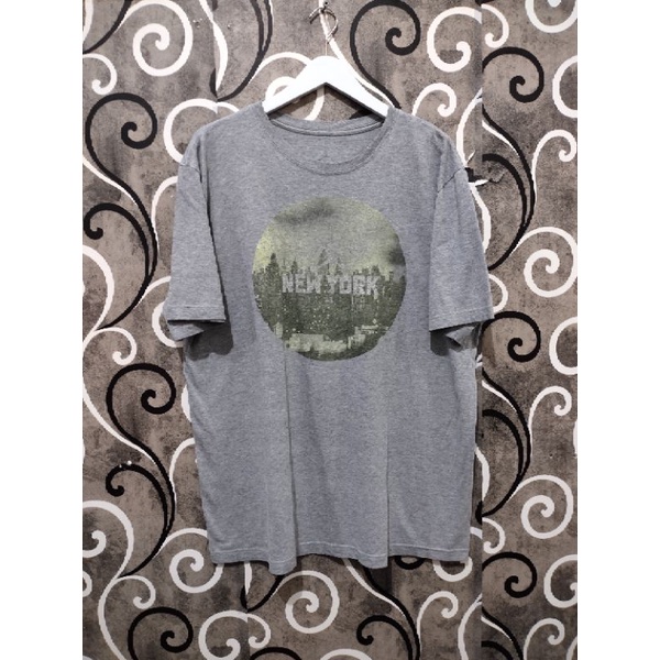 kaos jordan second / preloved