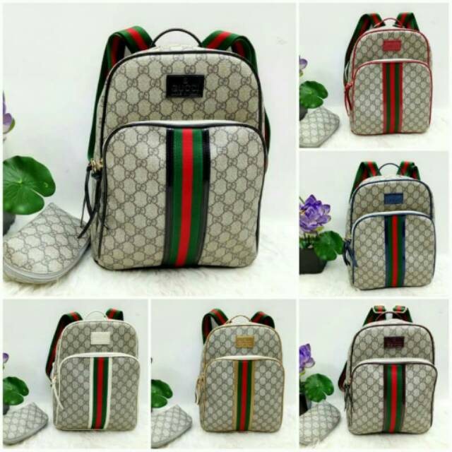 Tas gucci ransel