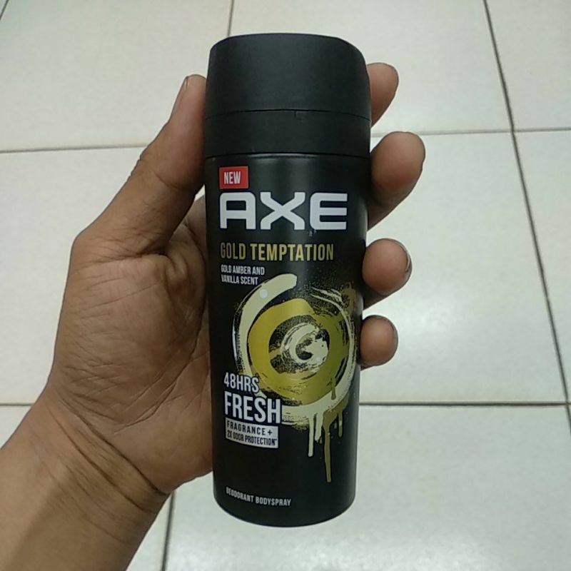 Axe Deodoran Parfume