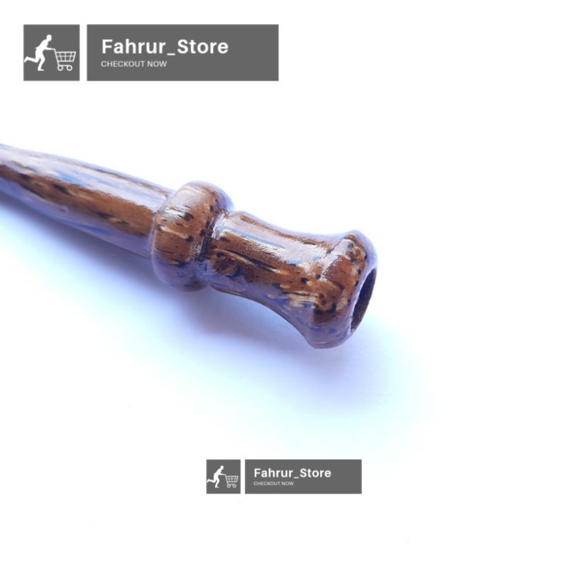 PIPA ROKOK KAYU RUYUNG AREN PIPA ONCE PIPA ROKO KAYU