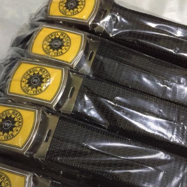 Raih Diskon //31x# Ikat Pinggang Anggota HW