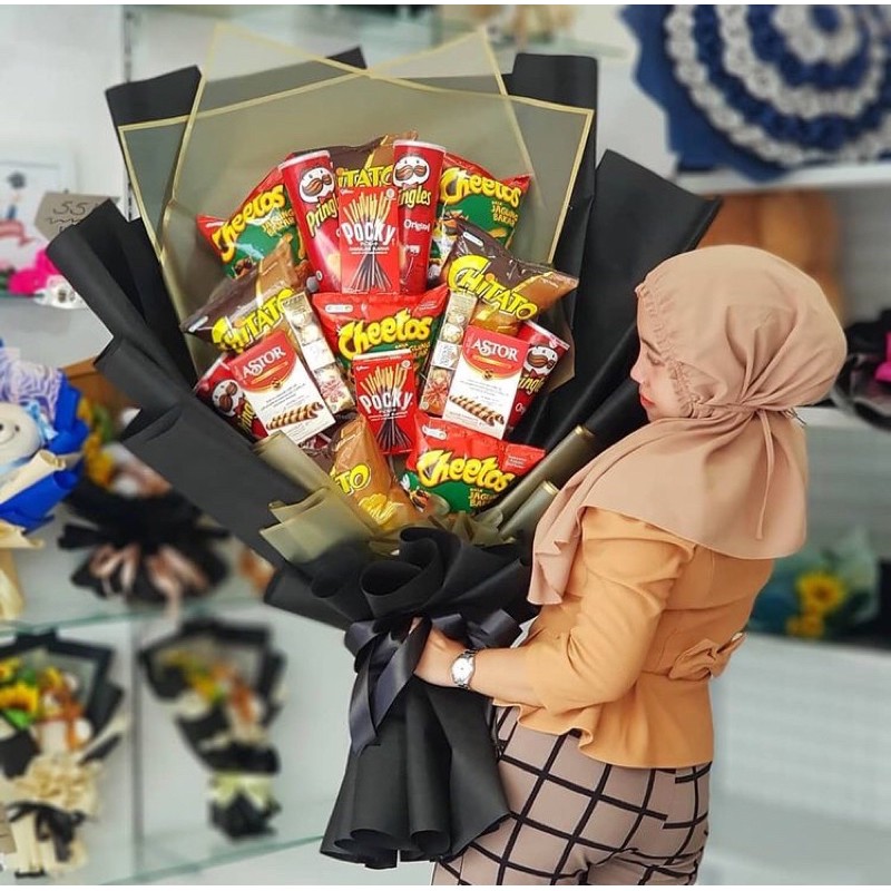 Buket snack jumbo