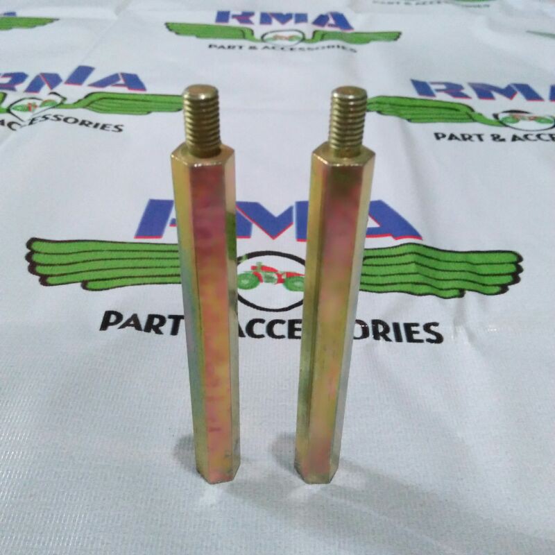 Peninggi Shock Depan Sulingan 11CM Pnp Honda CB150R Tiger Megapro Verza CS1 dll