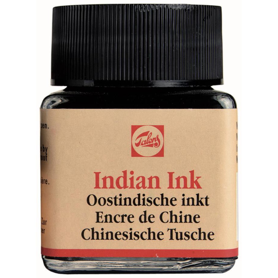 

Cantik India Ink / Tinta China Royal Talens 30Ml Murah