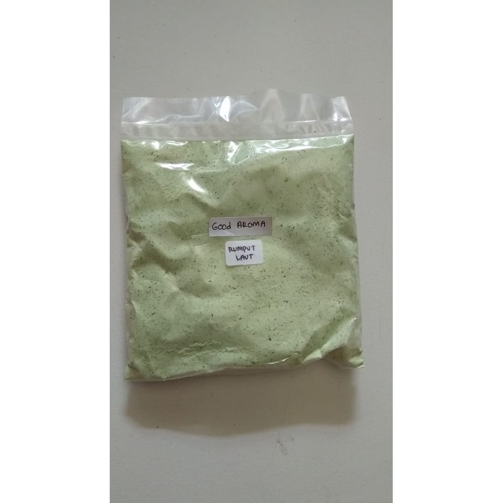 

Bumbu Tabur Rumput Laut 100 gram, Jual Bubuk Tabur Rasa Rumput Laut Powder Murah Enak Halal