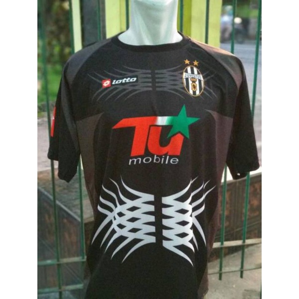 Jersey Kaos Kiper JUVENTUS FC 2001 Fullprinting