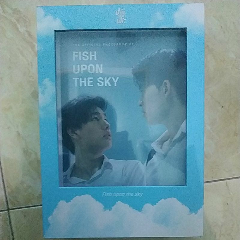 FUTS Photobook+ Box (Fish Upon The Sky)