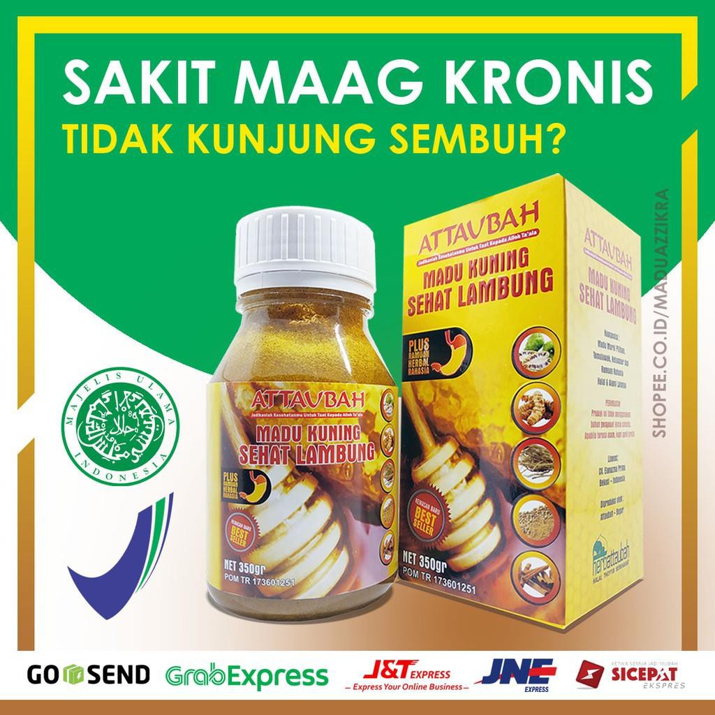

Madu ASAM LAMBUNG Madu MAAG KRONIS Madu Kuning Sehat Lambung Madu Asam Lambung Attaubah