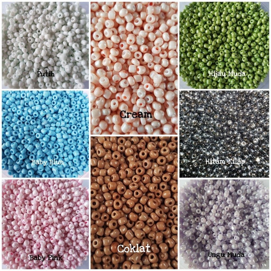 15g | Manik Mote Payet Pasir 6/0
