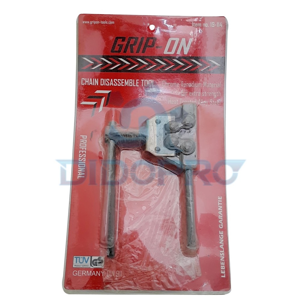 Tang Pemotong Rantai Motor - Alat Potong Rantai Motor Grip On Germany