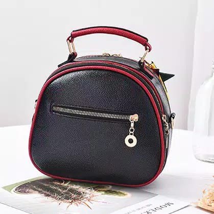 [COD] LB - Hand bags fashion import model unik / Tas pesta import masa kini 173