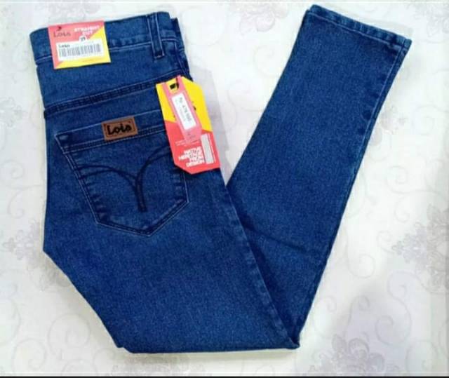 CELANA PENSIL PRIA SKINNY / CELANA DENIM PRIA  27 sampai 32