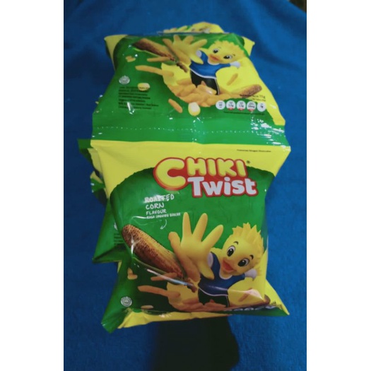 

CHIKI TWIST ( RENTENG )