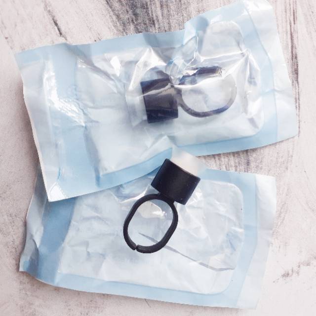 INK RING SPONGE HITAM