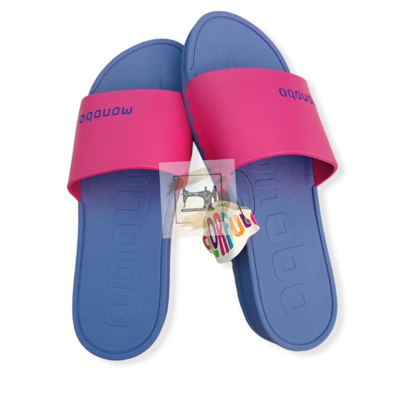 SANDAL MONOBO TWIST LOW ORIGINAL PINK PURPLE