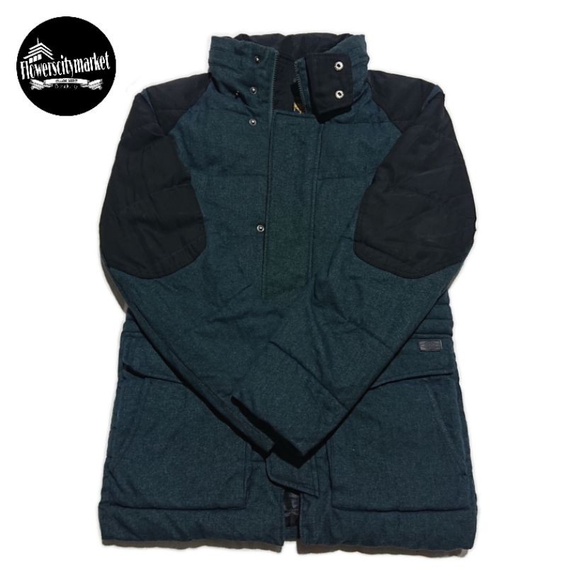 Polham Whole Goose Down Jacket Original Second/Jaket Outdoor Second/Jaket Gunung/Jaket Bulu Angsa