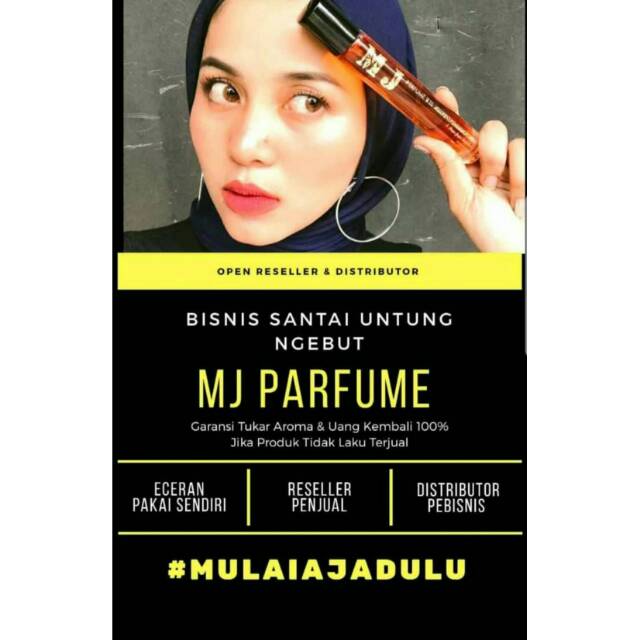 MJ parfume