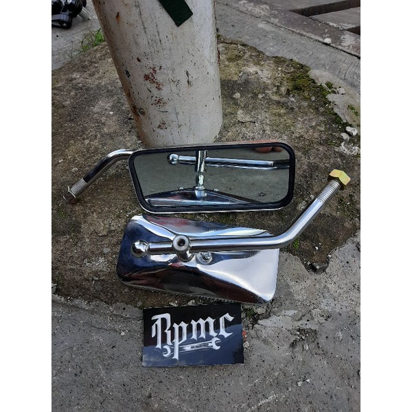 SPION SEPION KOTAK BESAR SPION VARIASI KELUARGA HONDA DRAT 14