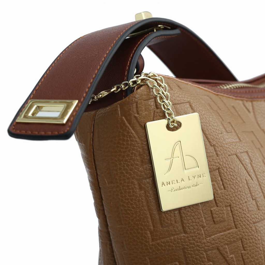 ANELA LYNE ANGELINE SATCHEL BAG 1391#A165/A222 ORIGINAL