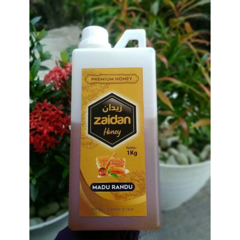 

Madu Randu Zaidan Premium (1kg)