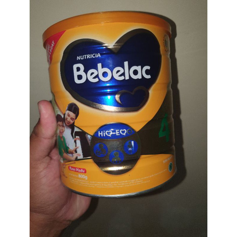 

BEBELAC 4 800gram