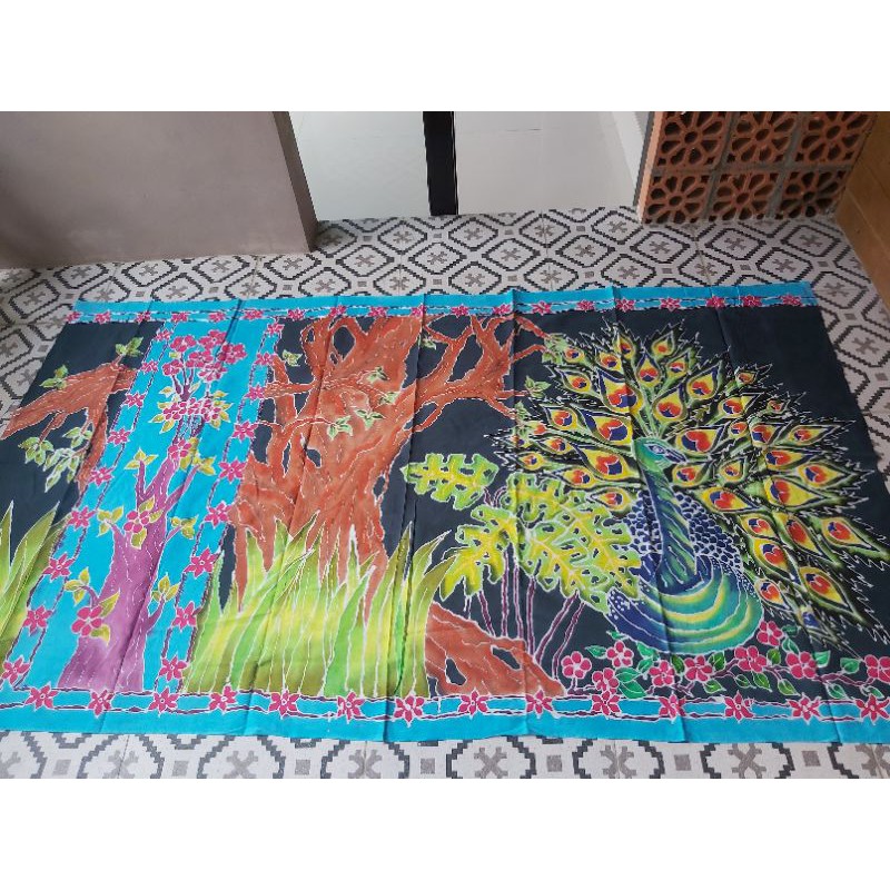 

BATIK TULIS LUKIS ASLI