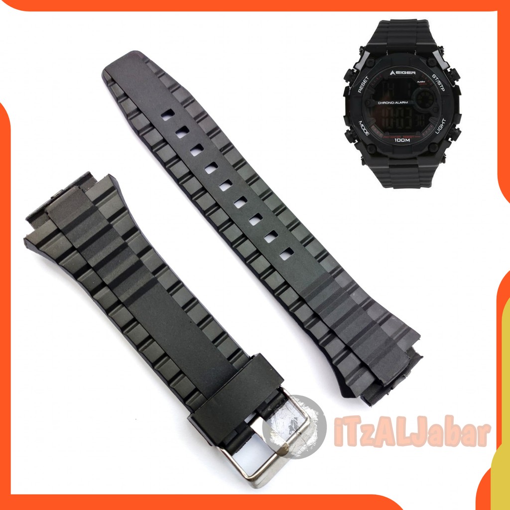 Tali jam LS90 LS 90 Strap tali jam tangan IYW90 IYW0090