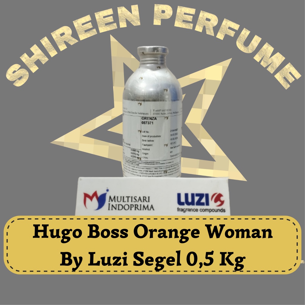 ORENZA by LUZI 0,5 KG SEGEL