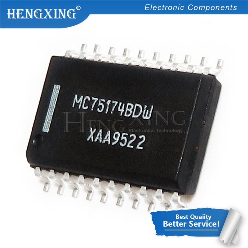 50pcs Ic MC75174DW MC75174 SN75174DWR SN75174DW SN75174 75174 SOP-20