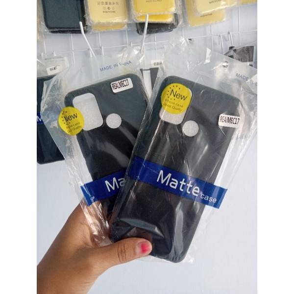 BLACKMATE REALMI C17