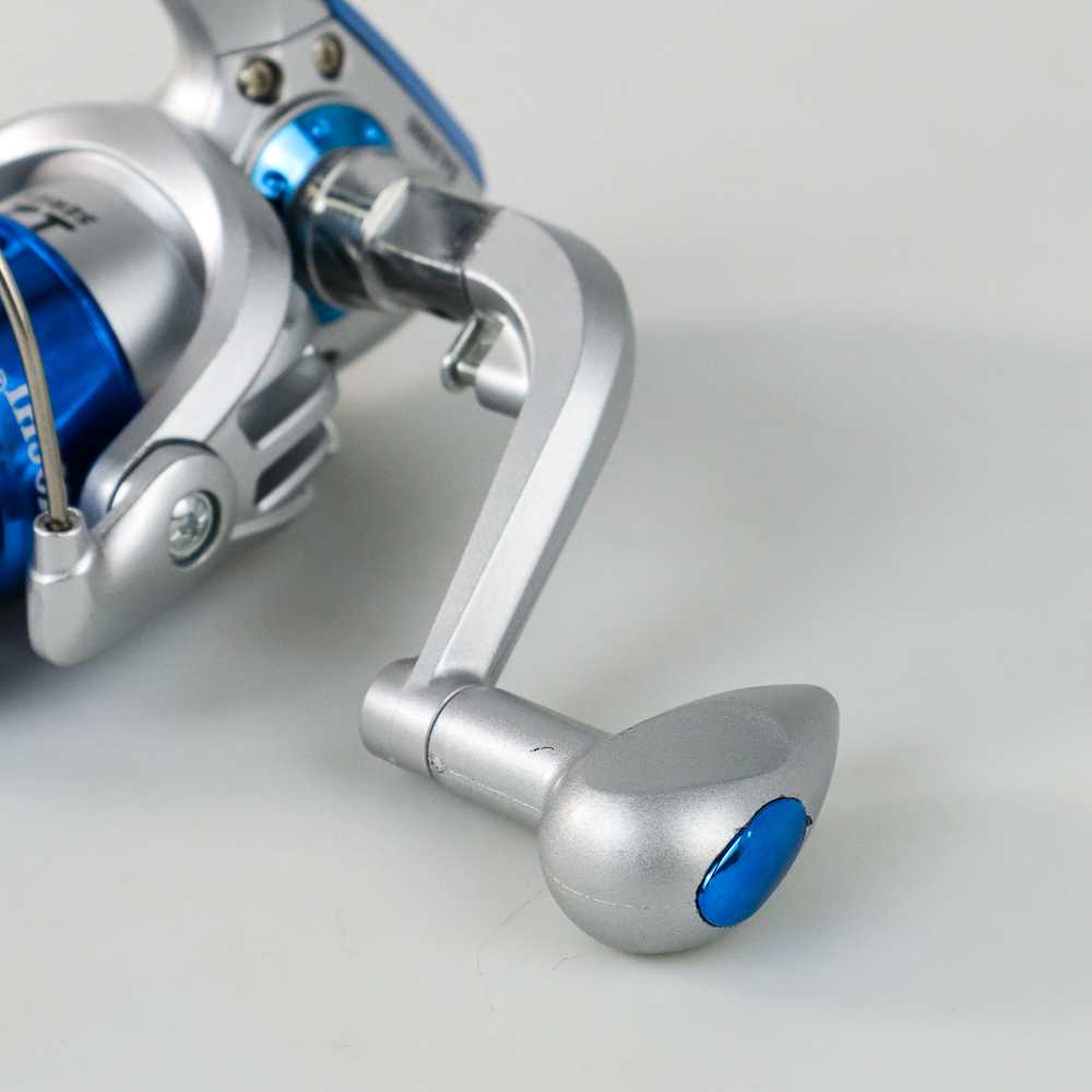 YUMOSHI Reel Pancing Spinning Fishing Reel 5.5:1 Gear Ratio