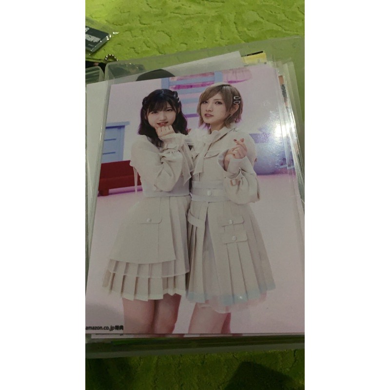 Photopack Okada Nana Murayama Yuiri YuuNaa Shitsuren Arigatou amazon AKB48