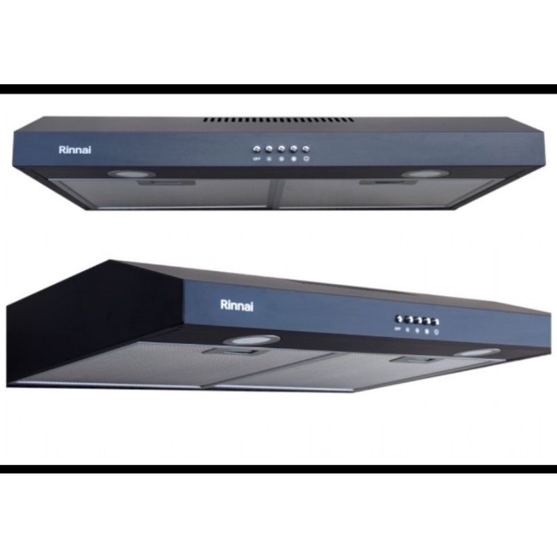 Cooker Hood Rinnai RH-127B / 127B (Penghisap Asap Dapur)