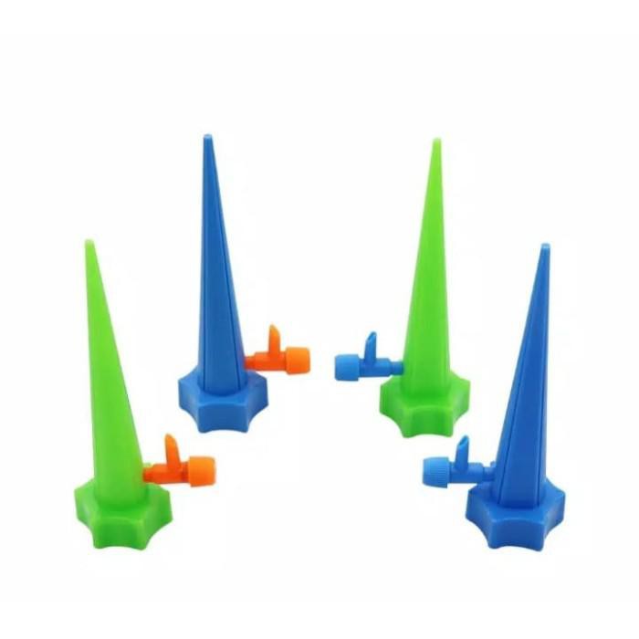 Alat Penyiraman Botol Penetes Air Otomatis Tanaman Pot Bunga Kebun