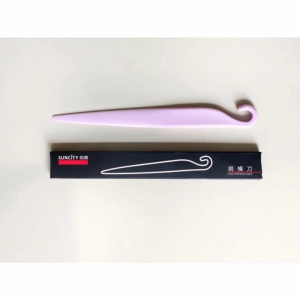

Berkualitas SUNCITY CAKE STRIPPING KNIFE / ALAT PEMISAH KUE STP0001