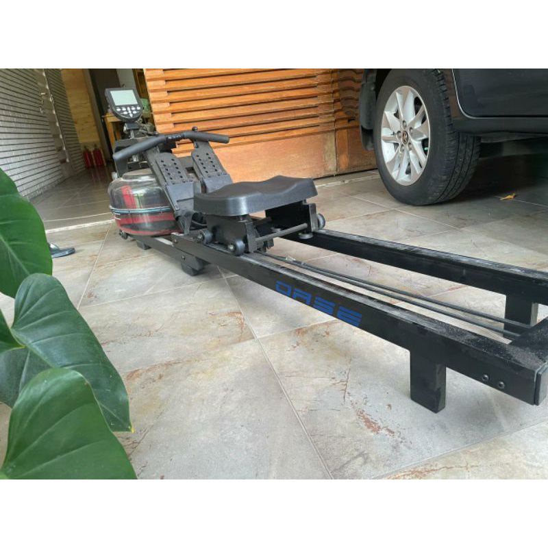 Alat Gym Rowing Machine