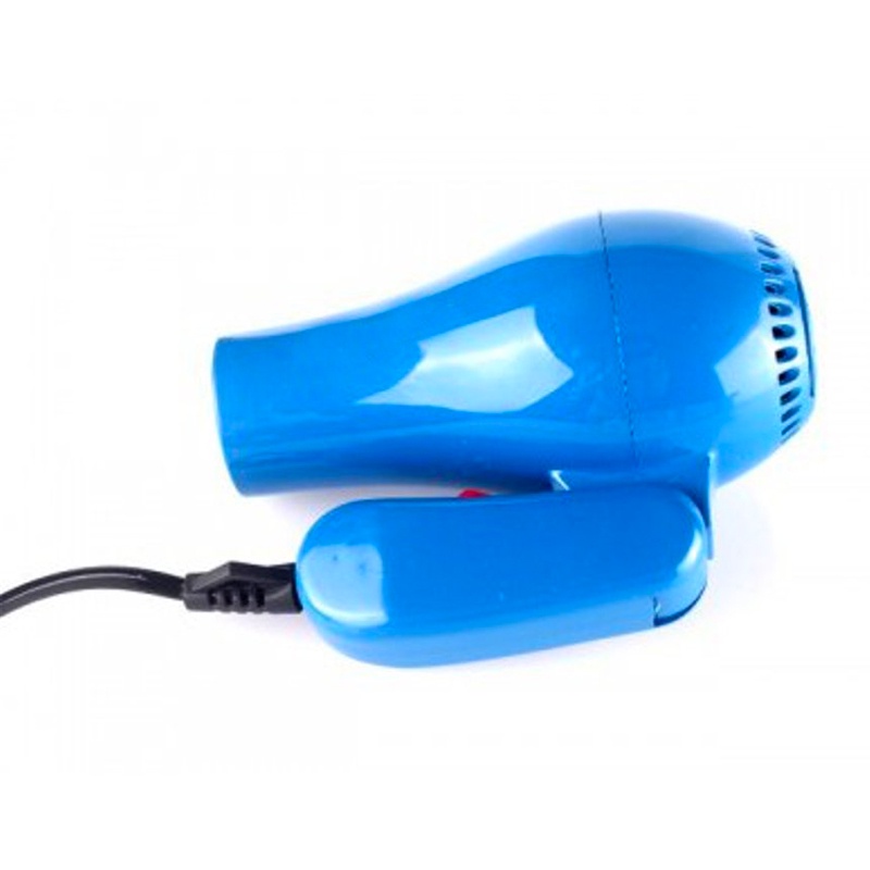 FM - Hair dryer lipat mini | Pengering rambut