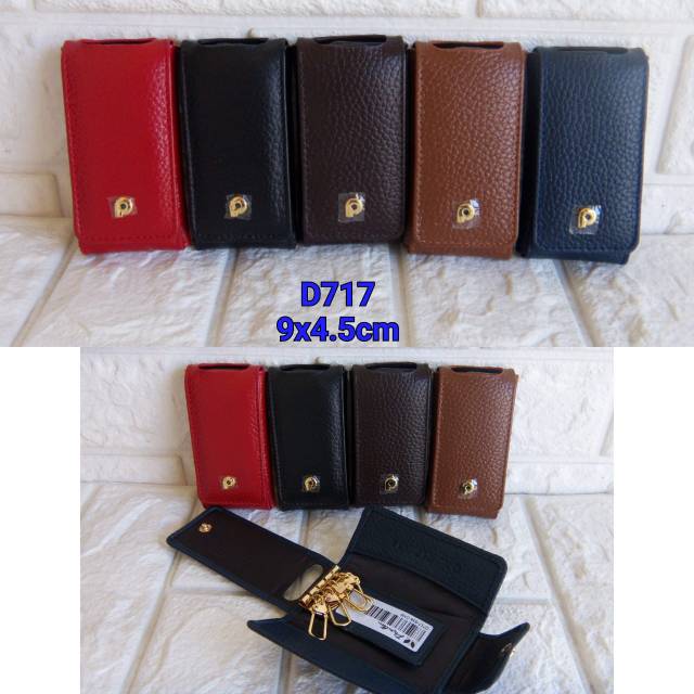 DOMPET PAPILLON D717/DOMPET KUNCI