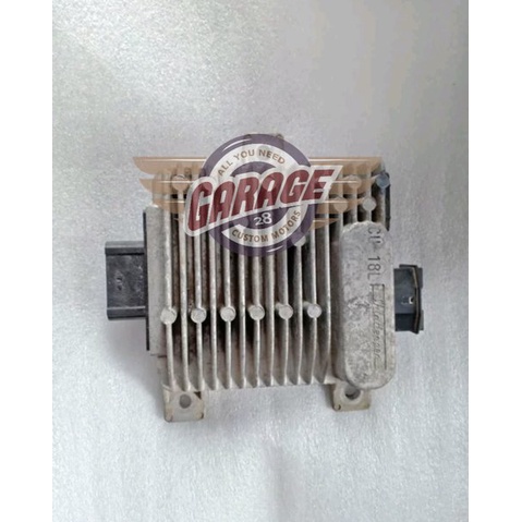 Eccu ECU ECM CDI Honda Vario 125 old esp old 2012-2014 pertama  lampu non Led kodPart KZRA-651 IN 01