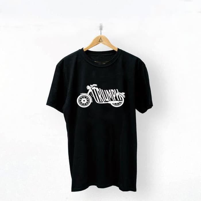 KAOS DISTRO TRIUMPH KEREN BARU