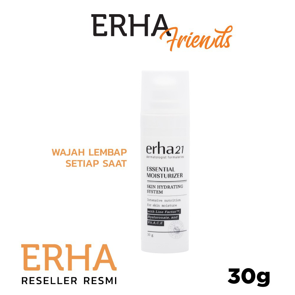 ERHA | ERHA21 DF ESSENTIAL MOISTURIZER 30g