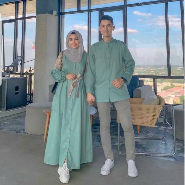 Promo Wardah Couple Grosir Baju Couple Kekinian Konveksi Bandung Shopee Indonesia